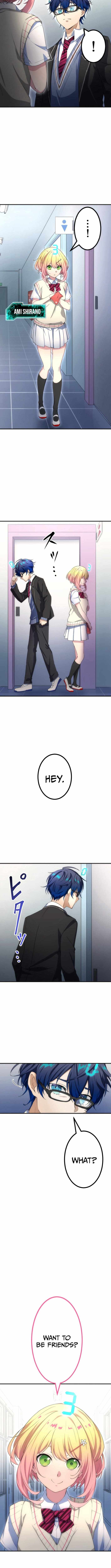 Friend Counter Chapter 2 13